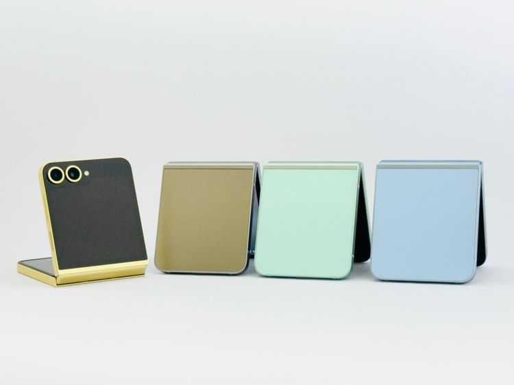 三星Z Flip6升級One UI 8　加入AI Now Brief