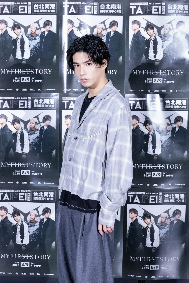 Hiro提到粉絲特地來接機，讓他覺得自己像巨星。和協整合行銷提供