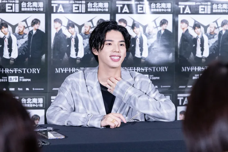 Hiro想帶老婆去九份，得知不是《神隱少女》的取景地，驚訝不已。和協整合行銷提供