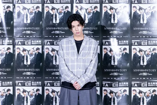 《鬼滅》億級樂團開唱前逛成人展被巧遇!Hiro想帶老婆去九份被1事驚呆