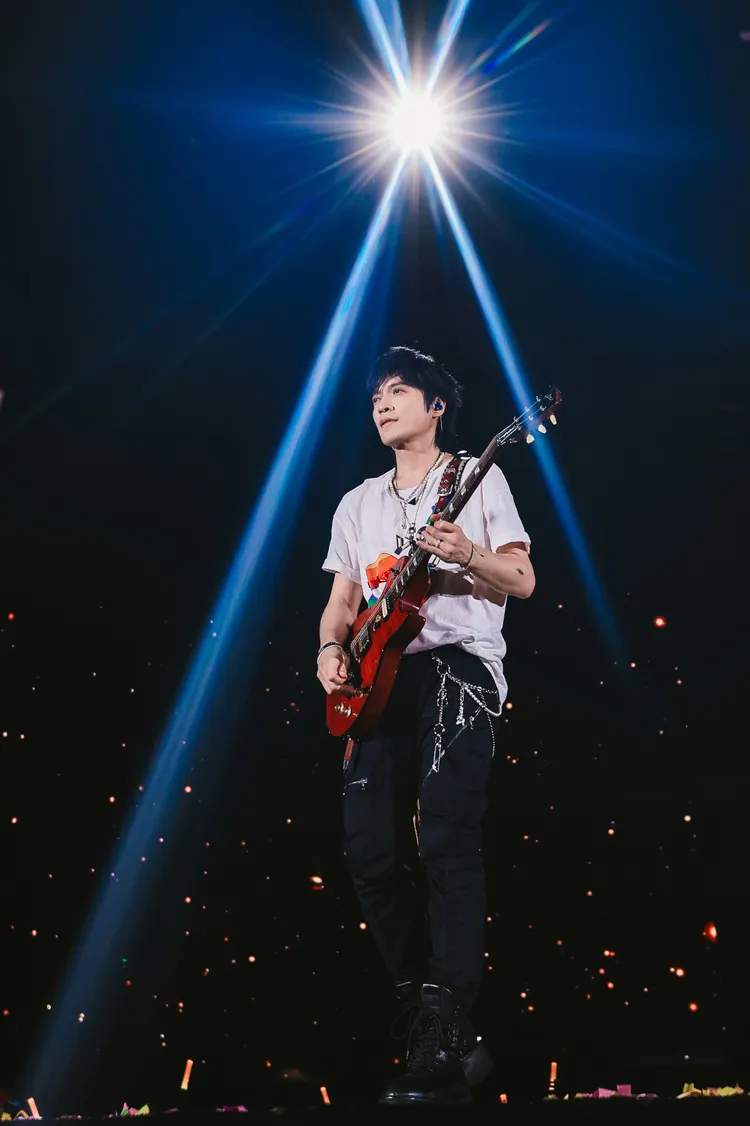 怪獸。相信音樂提供