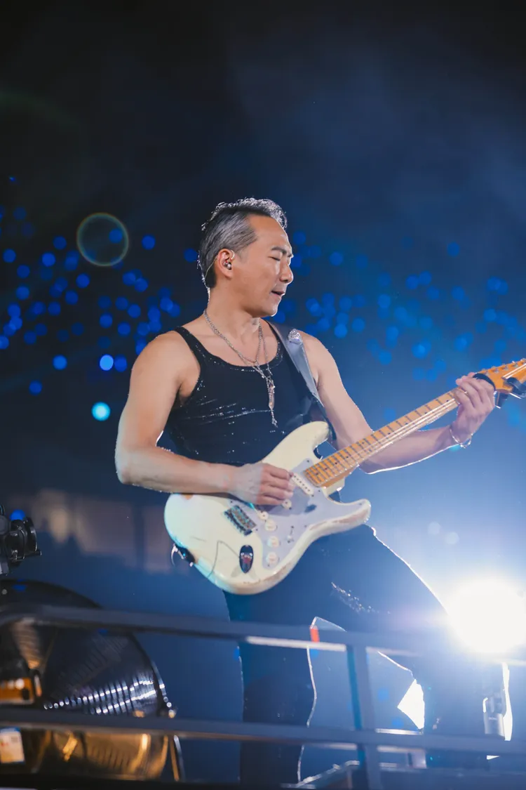 石頭。相信音樂提供