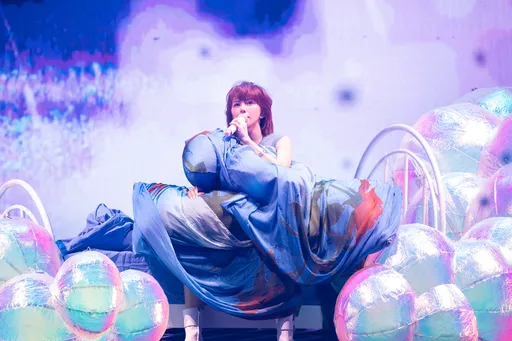 徐佳瑩、比爾賈才傳婚變⋯高雄追星孫燕姿曝夫妻真實互動