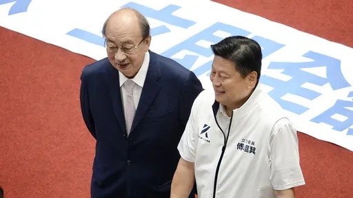 若没柯建铭立院运作 王尚智:赖卓AI内阁2.0准备吃土吧