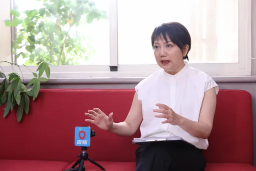 專訪|自詡樂觀的行動主義派!范雲談政治責任:不想看下一代在烽火中無力