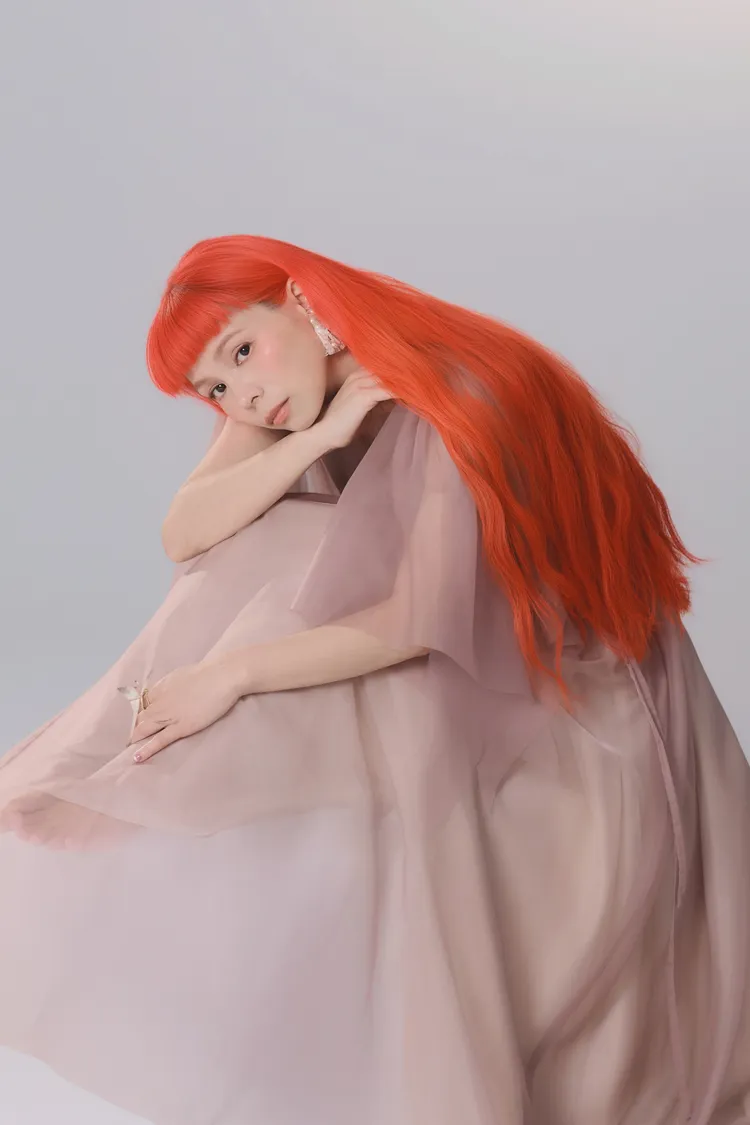 許哲珮將於下個月推出新專輯。雪人音樂提供