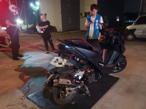圍剿改裝噪音車!龜山警出重拳 民眾報案數量減半