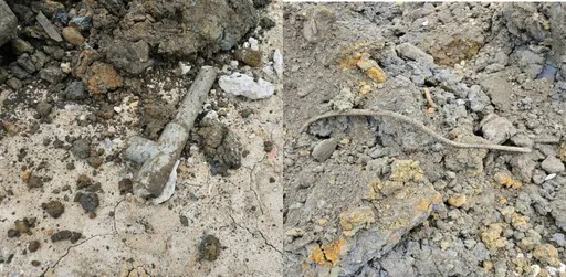 胆大包天!「北土南倒」营建废弃物埋国有地 云检侦结起诉22人