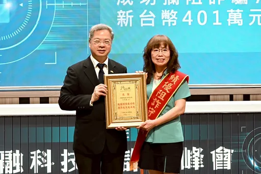 全台郵局年攔詐騙達9.1億!成功案件2112筆 單員工最高阻詐逾401萬