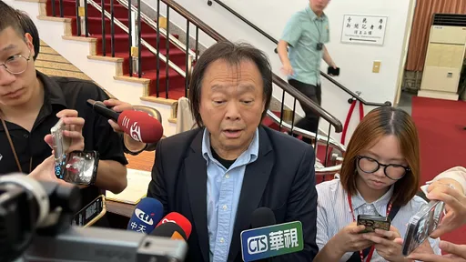 「這是他應得懲罰!」王世堅再嗆柯建銘辭總召:為大罷免付代價