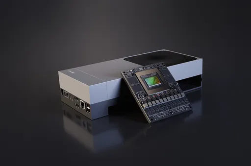 黃仁勳喊「機器人大腦」來了!輝達Jetson Thor登場 加速實現物理AI