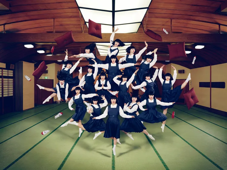 avantgardey 10月28日至31日在Zepp New Taipei開跳。B'in Live Entertainment提供