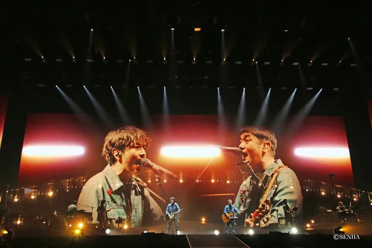 柚子睽違6年來台，12月8日在Zepp New Taipei舉行新巡演「GET BACK」。寬宏藝術提供