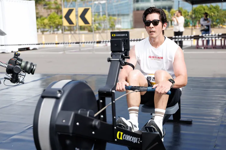 修杰楷參賽。好看娛樂提供