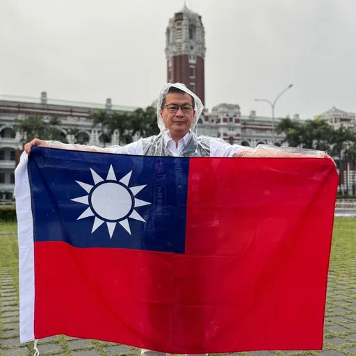 羅智強拚選黨主席!4大任務曝光 全力為「她」開路後請辭