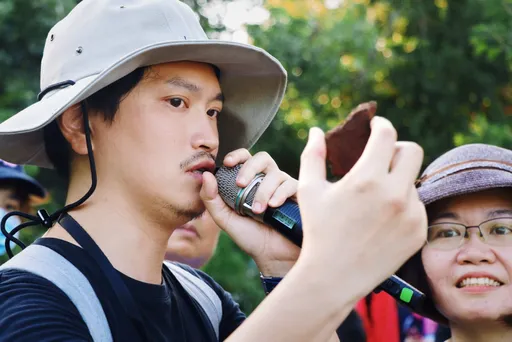 十三行邀公視主持人帶路解密大坌坑 9/7到千年遺址賞鷹探秘