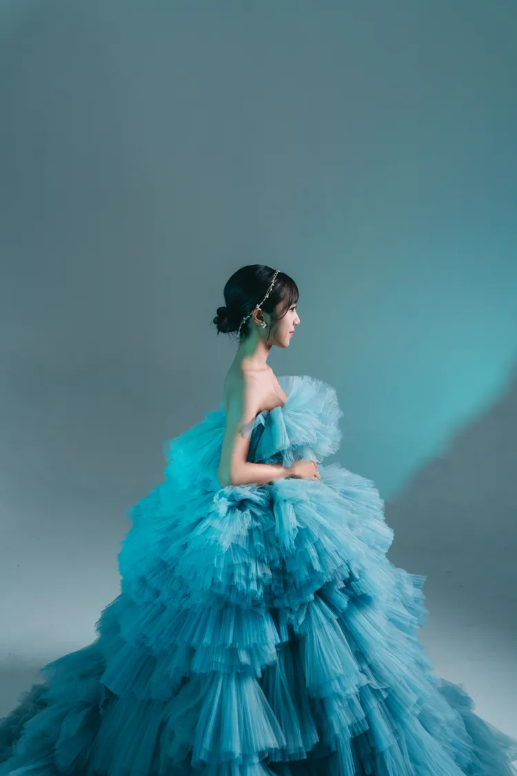 蔡佩軒婚禮進入倒數！創作《銀河系的你》唱出愛與永恆。可瑞思國際娛樂提供