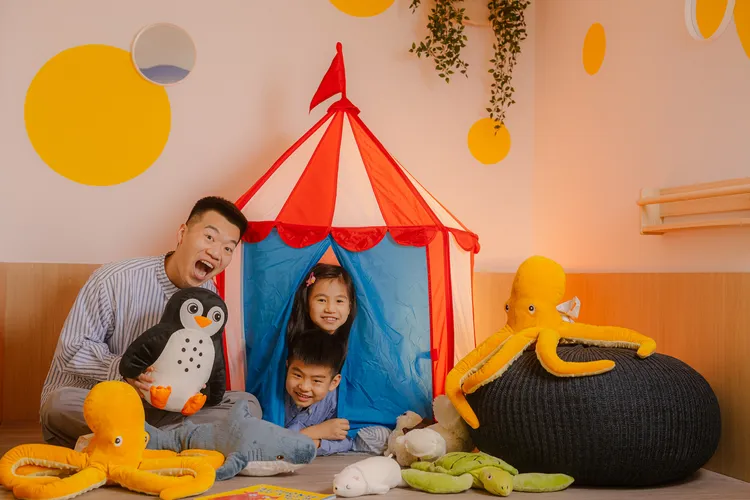 福容徠旅父親節「爸氣出發徠旅行」專案3400元起。業者提供