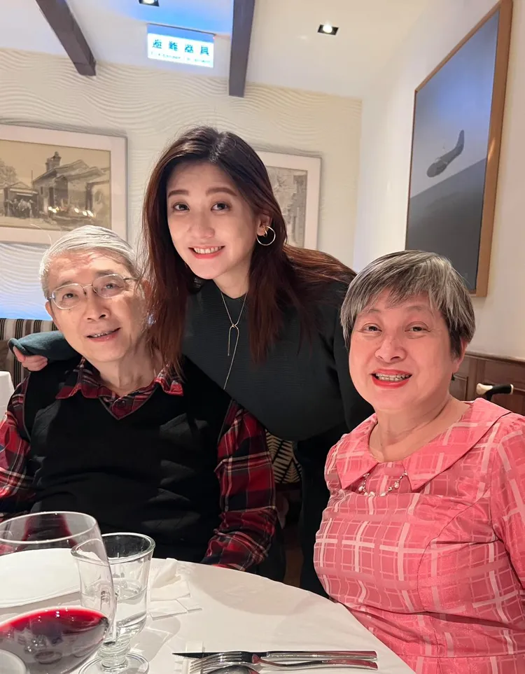 翻攝《林逸欣 Shara》粉專