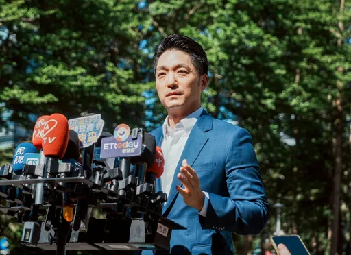 蒋万安火力全开!政院会后再轰卓荣泰:应避免「肉桶政治」