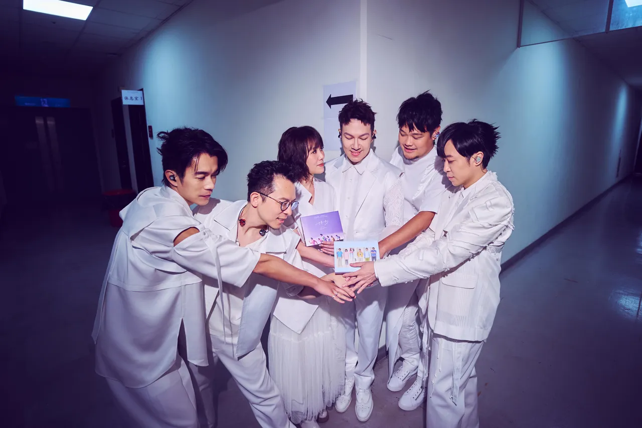 蘇打綠唱紅無數經典歌曲,走過21年歲月,團員們親如家人。緒風提供