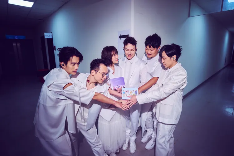 蘇打綠唱紅無數經典歌曲，走過21年歲月，團員們親如家人。緒風提供