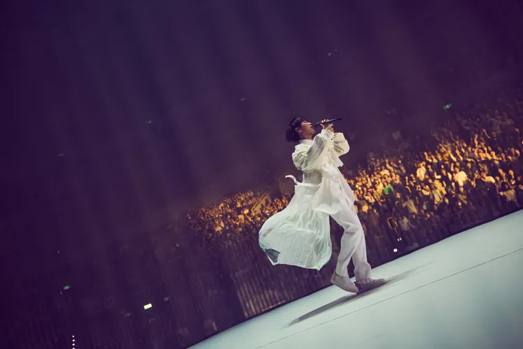 「蘇打綠」用歌迷陪伴歌迷21年春夏秋冬。緒風提供