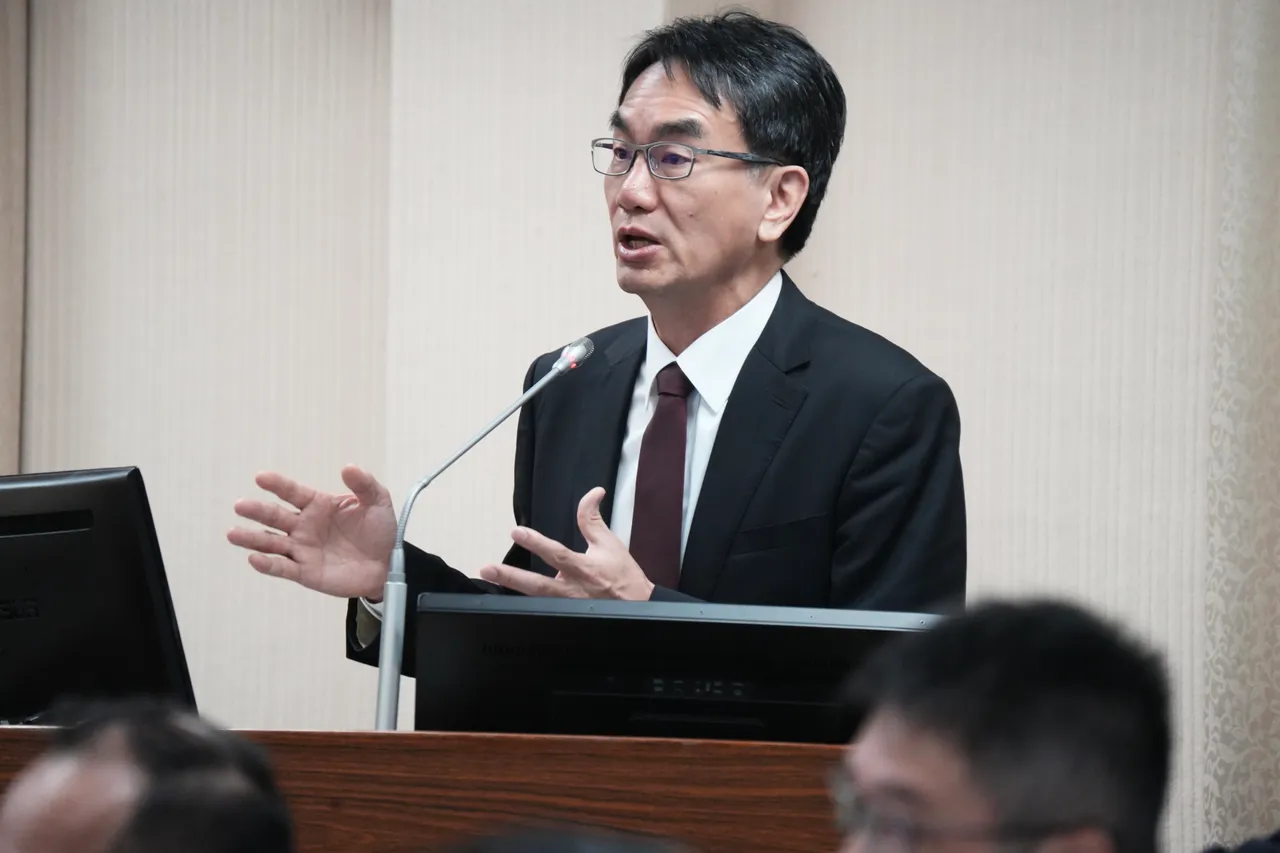 軟體工程師出身！林宜敬升任第三任數發部長｜壹蘋新聞網