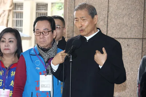 白狼稱共軍攻台「廟門打開設和平區」 南鯤鯓代天府嚴正發聲!