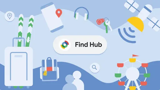 Google將更新Find Hub規則 Android用戶將自動加入尋物網路