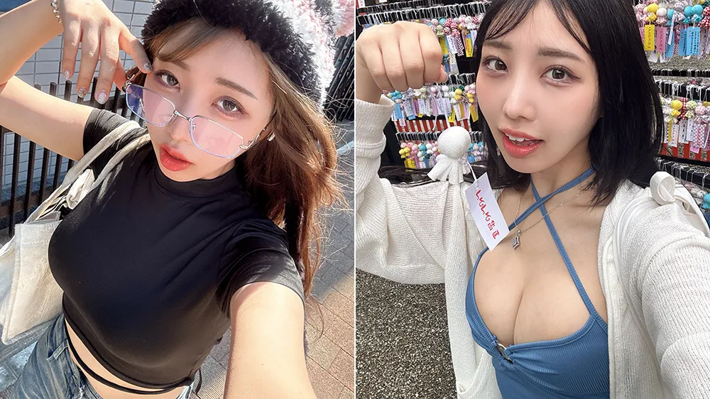 日本美眉po出G奶照。翻摄自あのちゃんこX
