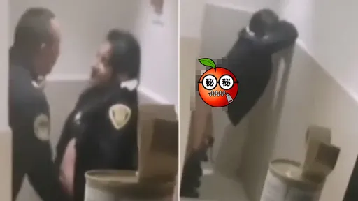 誇張!男女警穿制服「執勤時嘿咻」 他尿急意外揭醜聞