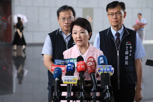 美國公布台灣關稅20% 盧秀燕建議賴清德:趕快把心收回來