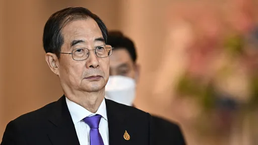 韓前總理韓悳洙遭起訴 涉協助尹錫悅戒嚴及做偽證