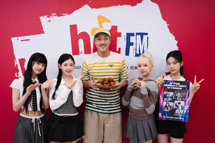 「Baby DONT Cry」，作客Hit Fm聯播網「耐玩DJ」Bryan節目。Hit Fm聯播網提供