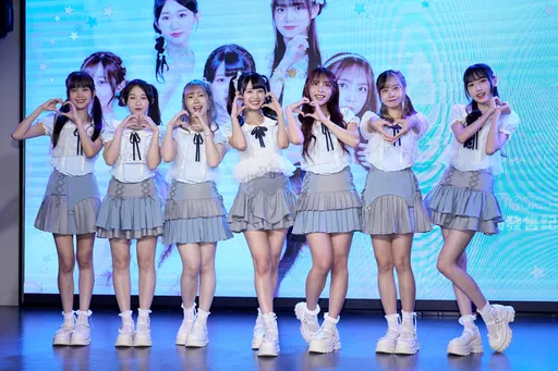 AKB48 Team TP成軍7年首辦記者會 離團冼廸琦驚喜「回娘家」