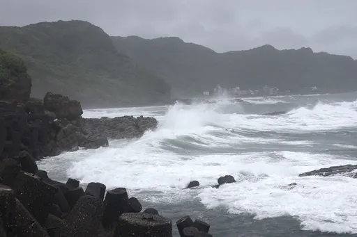 海嘯來了躲哪?內政部曝1091處避難圖資 9月首辦海嘯救災演練