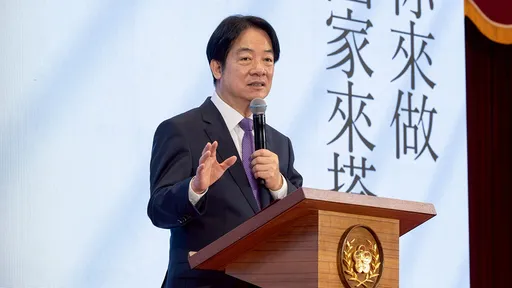 赖清德民调空前崩盘 占星师:流年大风筝催你快一点