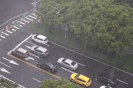 劍魚颱風恐生成!午後雷陣雨也開炸 823公投天氣搶先看