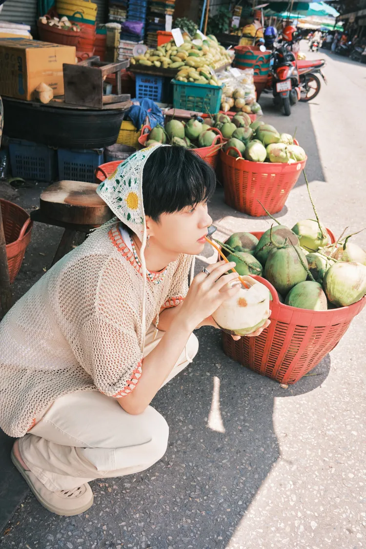 祖安。索尼音樂提供