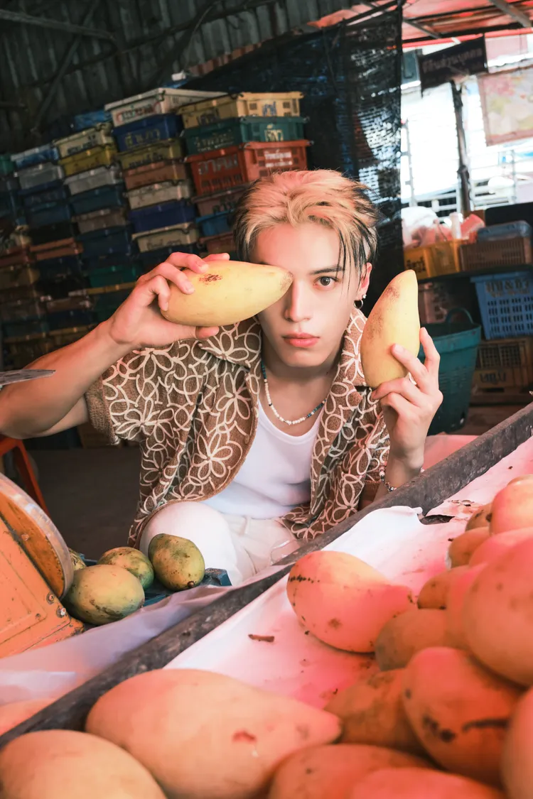 哲言。索尼音樂提供