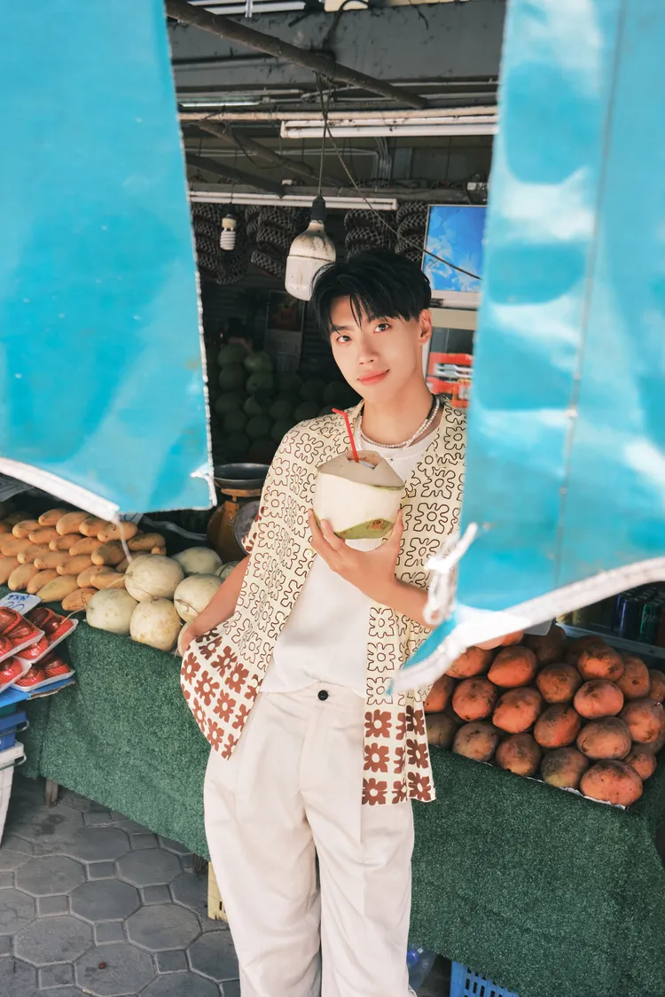 文廷。索尼音樂提供