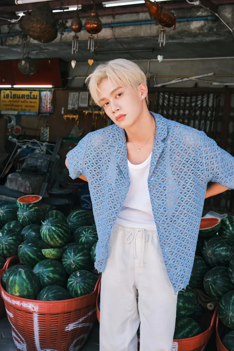 子翔。索尼音樂提供