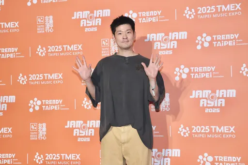 IU前男友張基河來台獻初體驗!人生首嗑鴨舌想跟它「相認」