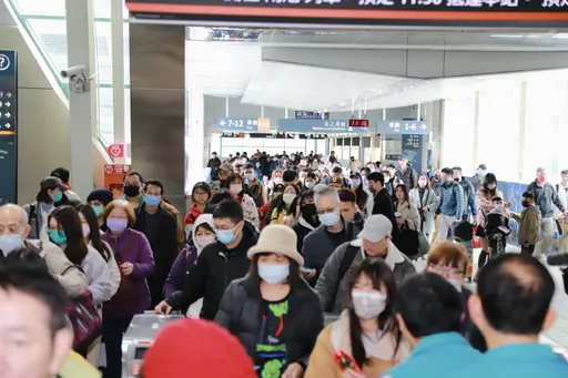 高鐵「史上最長18天車票」明開搶!訂票系統比春節擴大1.7倍備戰