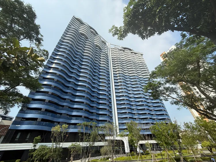 仁武區目前房價多主力落在單坪成交35-40萬元，區段成屋供給量近期明顯增加。葉家銘攝