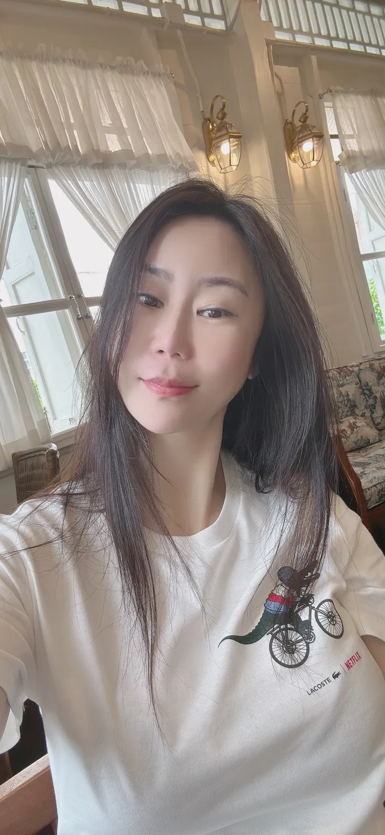 安晨妤支持「延續穩固偏遠地區早療外展服務計畫」。Sugar Power  PR提供