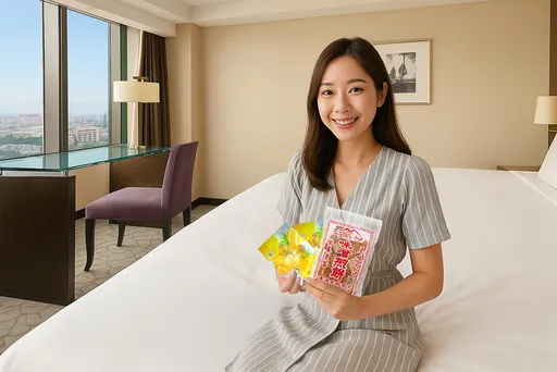 台南遠東香格里拉推雙夜慢旅住房 三味入心深度旅宿慢享人文溫度