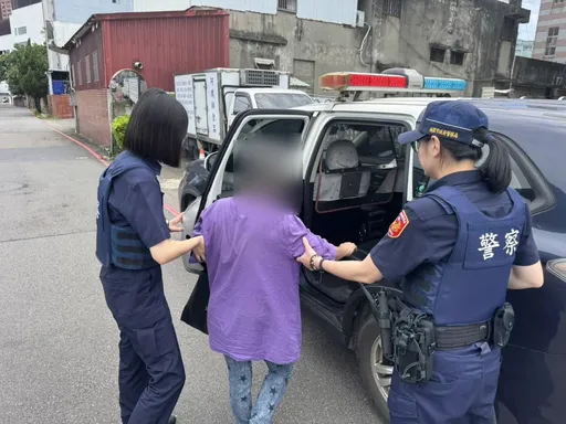 洗腎婦迷途! 蘆竹警民合作協助順利就醫