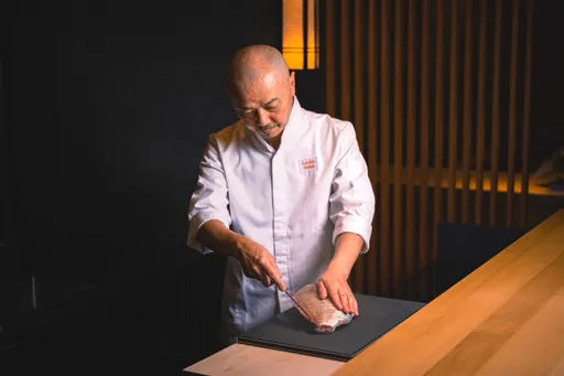 北市「米其林大楼」再添一星！全新寿司将开幕　竟不附酱油碟